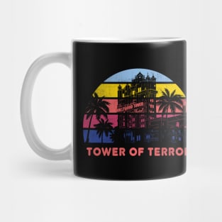 Hollywood Tower Mug